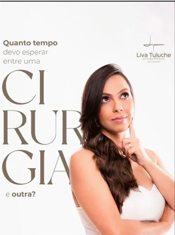 Quanto tempo devo esperar entre uma cirurgia e outra?